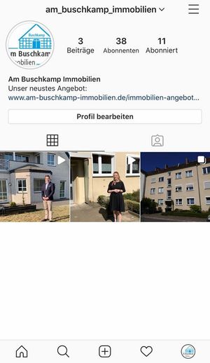 Am Buschkamp Instagram