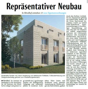 Zeitungsartikel