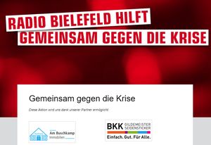 Grafik Radio Bielefeld